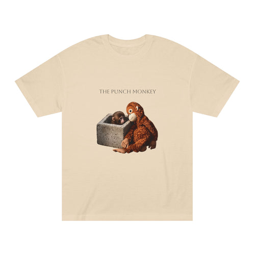 The Punch Monkey - Unisex Classic Tee